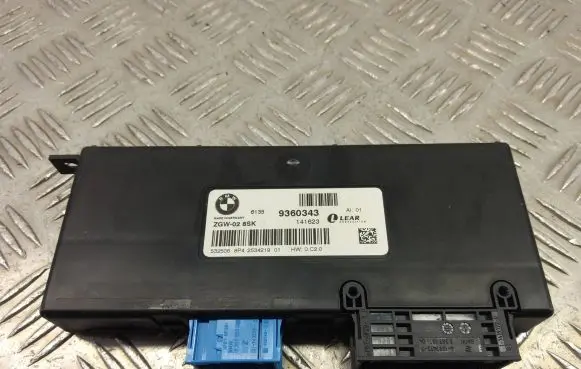 BMW X3 F25 Gateway control module 9360343