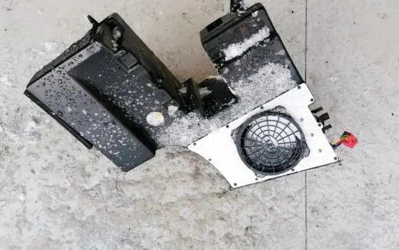 Audi A4 S4 B5 8D Subwoofer speaker 4913410290