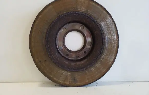 Opel Vivaro Rear brake disc