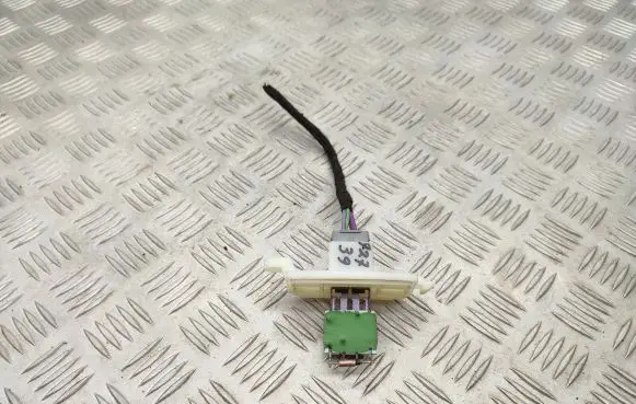 Ford B-MAX Heater blower motor/fan resistor