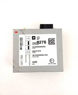 Opel Mokka Other control units/modules 13438276 495121918
