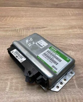 Audi A6 S6 C4 4A Gearbox control unit/module 4A0927156R 0260002246