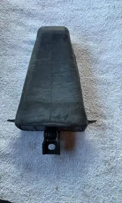 BMW 5 E60 E61 Rear door check strap stopper 51227176805