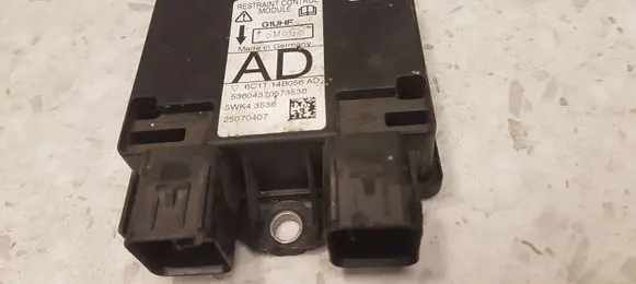 Ford Transit Airbag control unit/module 5WK43536 25070407