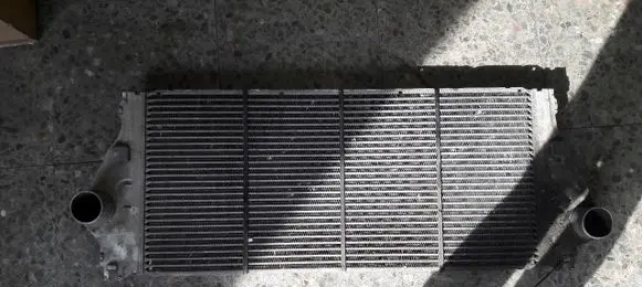 Renault Laguna II Coolant radiator 8200008761C