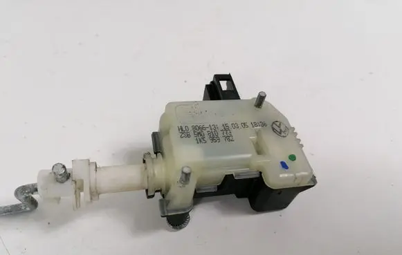 Central locking motor