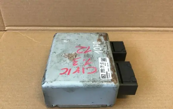 Honda Civic IX Power steering control unit/module 39980TV0E2