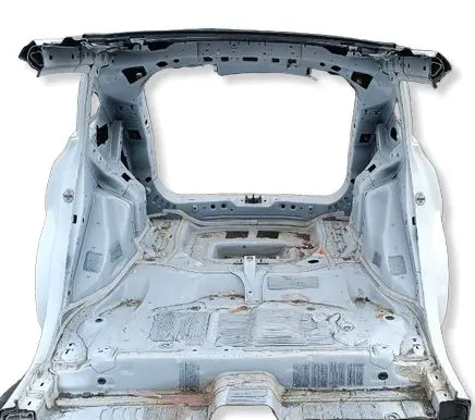 Ford Escape IV Rear bodywork 