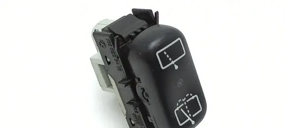 Mercedes-Benz ML W163 Wiper switch 1638203410 03100690 511717