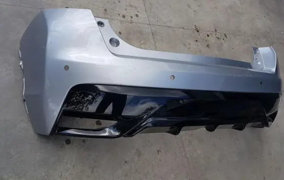 Honda Civic IX Rear bumper
