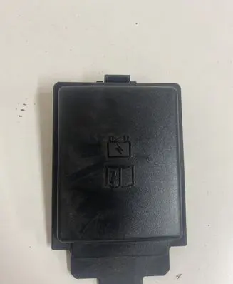 Jaguar F-Pace Fuse box cover GX7314A076DA