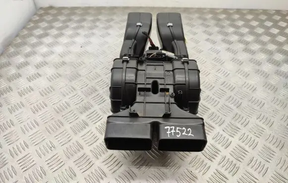 BMW X6 E71 Interior heater climate box assembly 6411911102404 64119111024 911102404