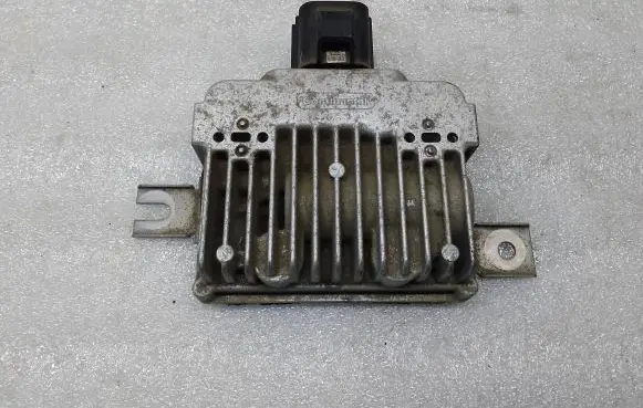 Volvo V70 Fuel injection pump control unit/module 6G9N9D372AC 24450619 A2C53119120