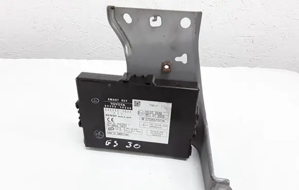 Lexus GS 300 350 430 450H Door central lock control unit/module 8999030040 2325002022 2004DJ1455