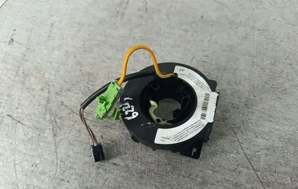 Opel Meriva A Airbag slip ring squib (SRS ring) 13337298
