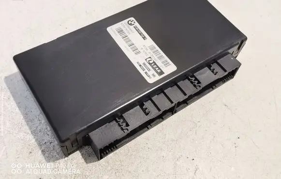 BMW 5 E60 E61 Comfort/convenience module 6135913314301 532256830 23994322