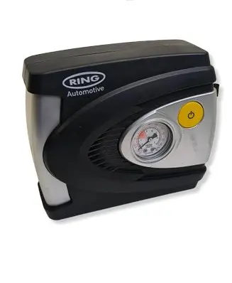 Mini One - Cooper R50 - 53 Tire air pump compressor 131070833