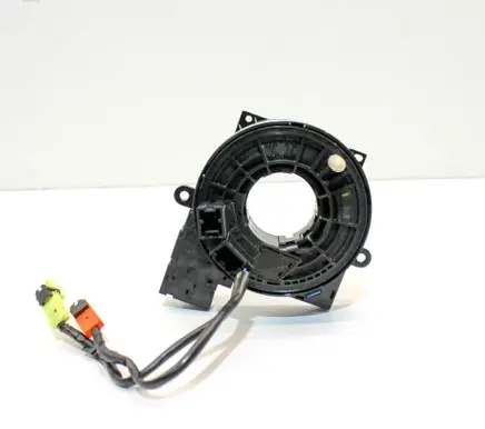 Nissan Rogue Airbag slip ring squib (SRS ring) 255546FL1A