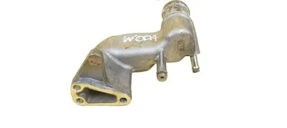 Volkswagen Touareg I Engine coolant pipe/hose 070121133C BAC KROCIEC