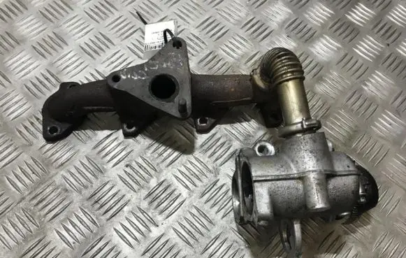 Renault Clio II Exhaust manifold 022407 022.407