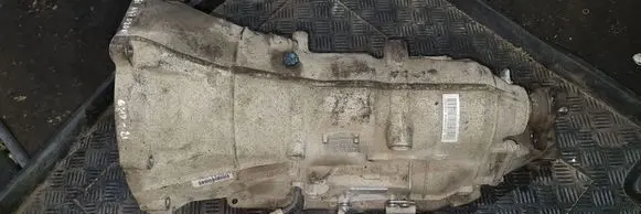 BMW 5 E60 E61 Automatic gearbox 7590130 1071032143