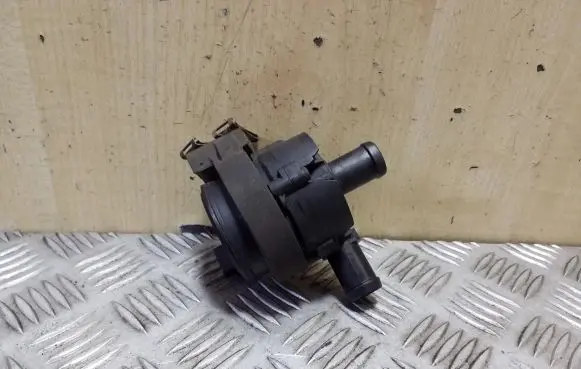 Renault Master III Electric auxiliary coolant/water pump 0392023219 925164GA0A