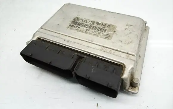 Volkswagen Passat Alltrack Engine control unit/module 4B0906018BD 0261206535