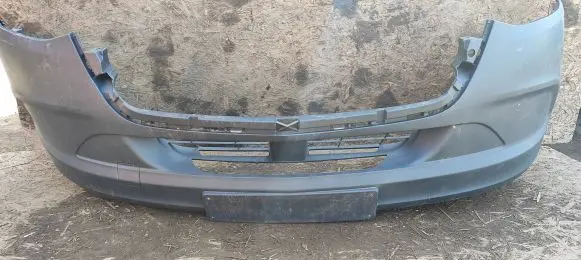 Mercedes-Benz Sprinter W907 W910 Front bumper A9108850000 A9108851500 A9108851400