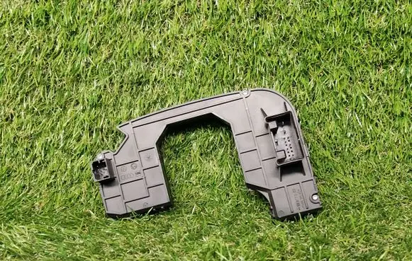 Volkswagen Phaeton Steering angle sensor 3D0953549E