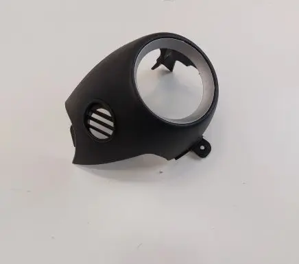 Mini One - Cooper Coupe R56 Dashboard center trim panel 