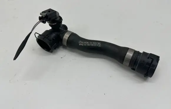 Mercedes-Benz EQA Engine coolant pipe/hose A2438304100