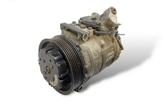 Mercedes-Benz C W203 Air conditioning (A/C) compressor (pump) 4472208843 HFC134A 01E14428