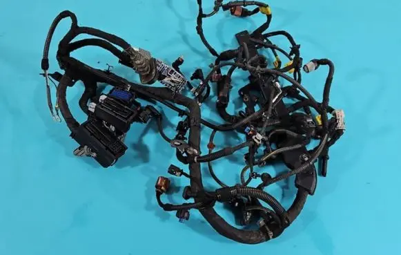 Opel Astra K Engine installation wiring loom 39176684 IMPRK1395655