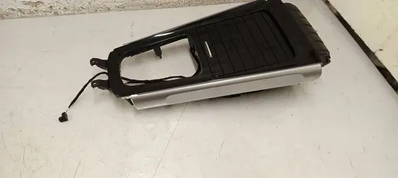 Center console