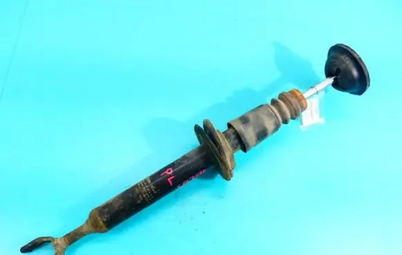 Front shock absorber/damper