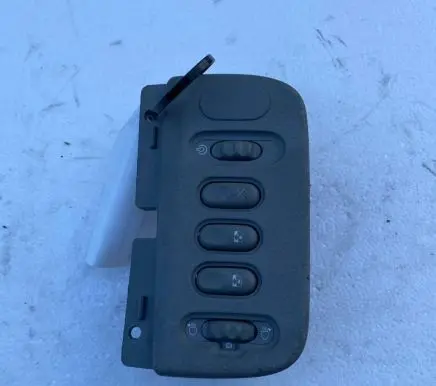 Renault Megane I Electric window control switch 7700432430