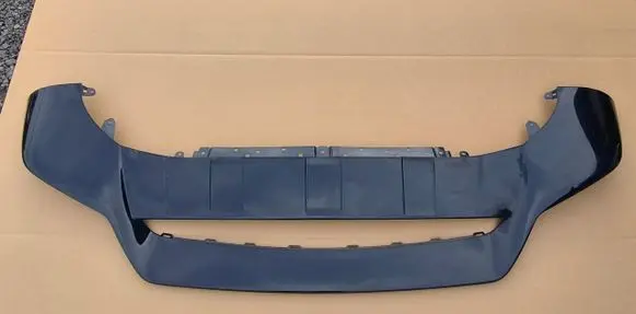Porsche Cayenne (9Y0 9Y3) Front bumper lip 9Y0807061K