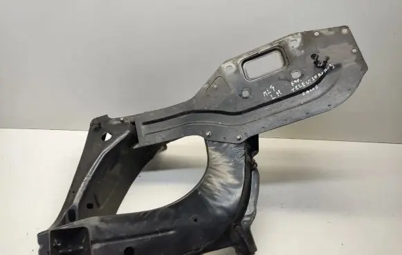 Mercedes-Benz ML W164 Side radiator support slam panel 13071072 15071031