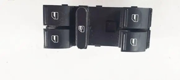 Skoda Yeti (5L) Electric window control switch 