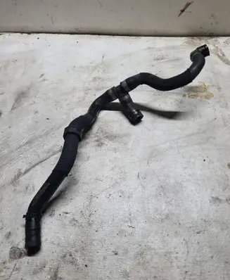 Mercedes-Benz E W212 Engine coolant pipe/hose A2128305496