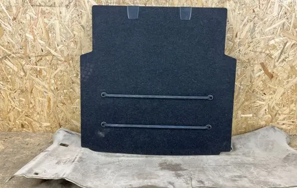 BMW X1 E84 Trunk bottom trim panel