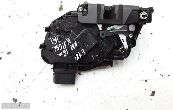 Ford Ka Rear door lock 240015003