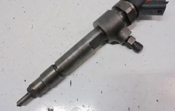 Fiat Doblo Fuel injector 0445110119