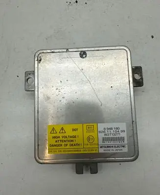 Volvo XC60 Xenon control unit/module 6948180 W3T13271 6261110499