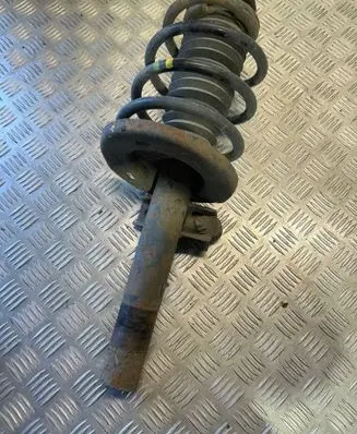 Ford Galaxy Front shock absorber with coil spring
