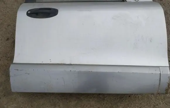 Hyundai Santa Fe Front door trim (molding) 