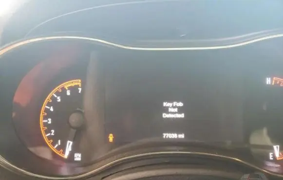 Dodge Durango Speedometer (instrument cluster) 68352393AC