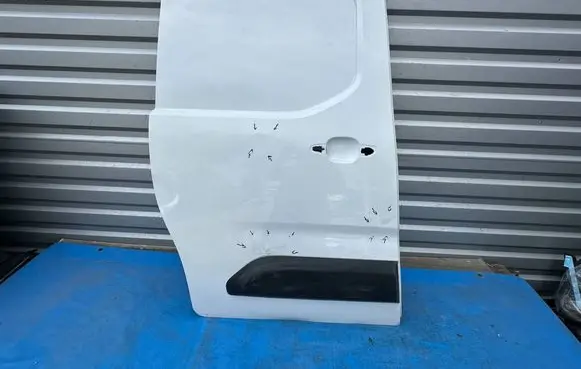 Citroen Berlingo Side sliding door 