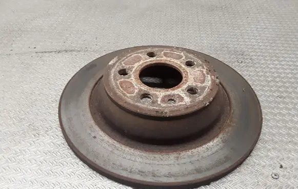 Ford Galaxy Rear brake disc