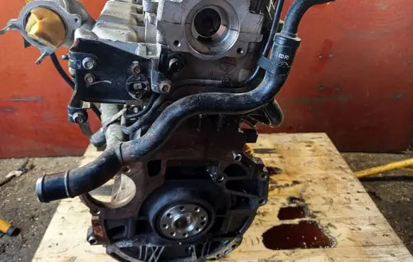 Hyundai i30 Engine D4EA